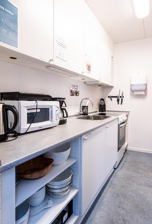 Danhostel Rønde 外观 照片