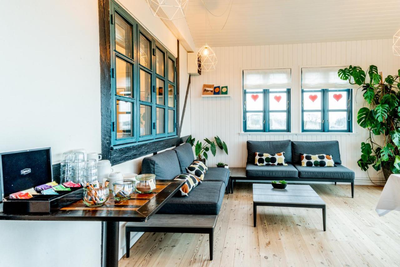 Danhostel Rønde 外观 照片