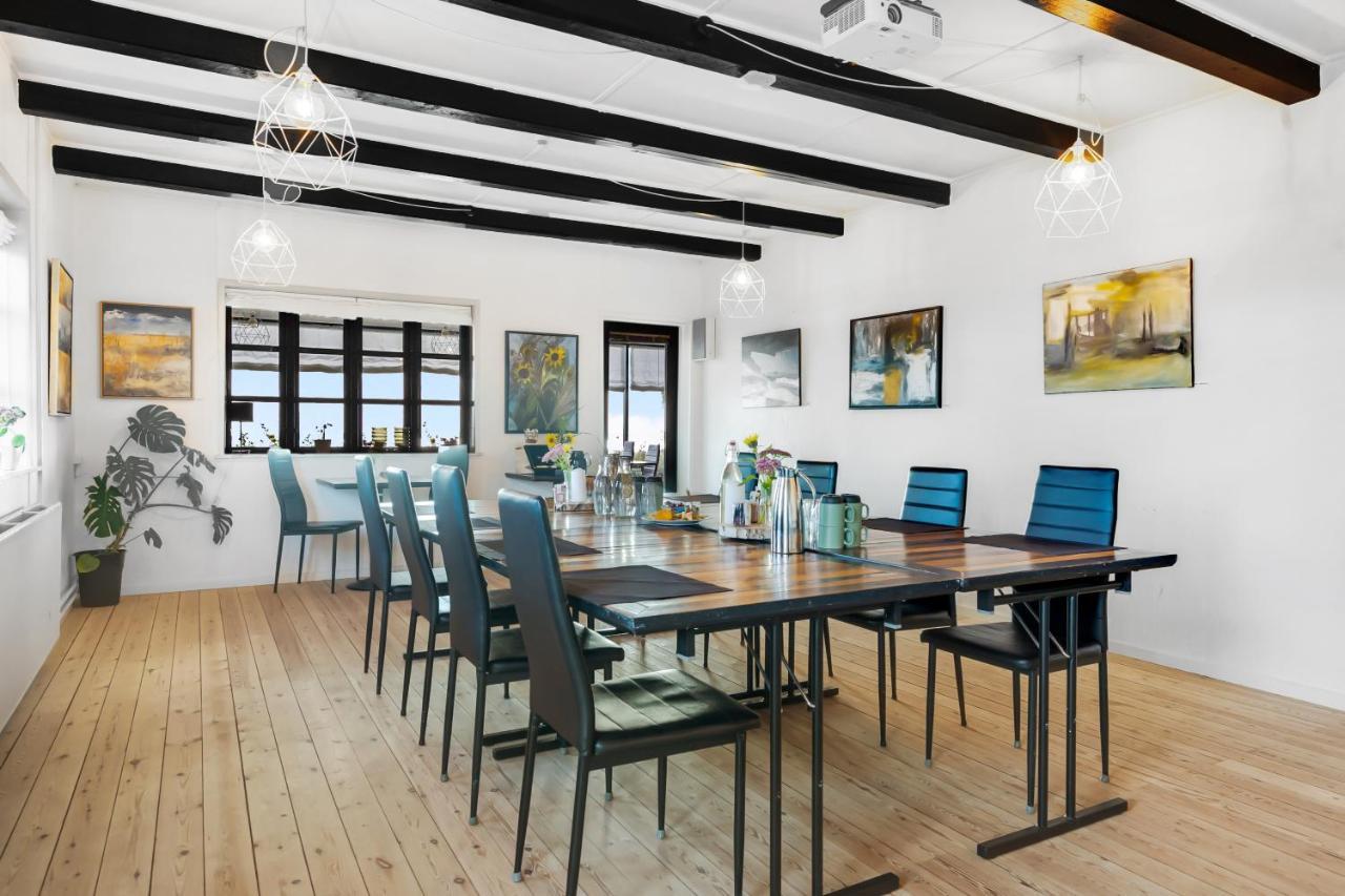 Danhostel Rønde 外观 照片
