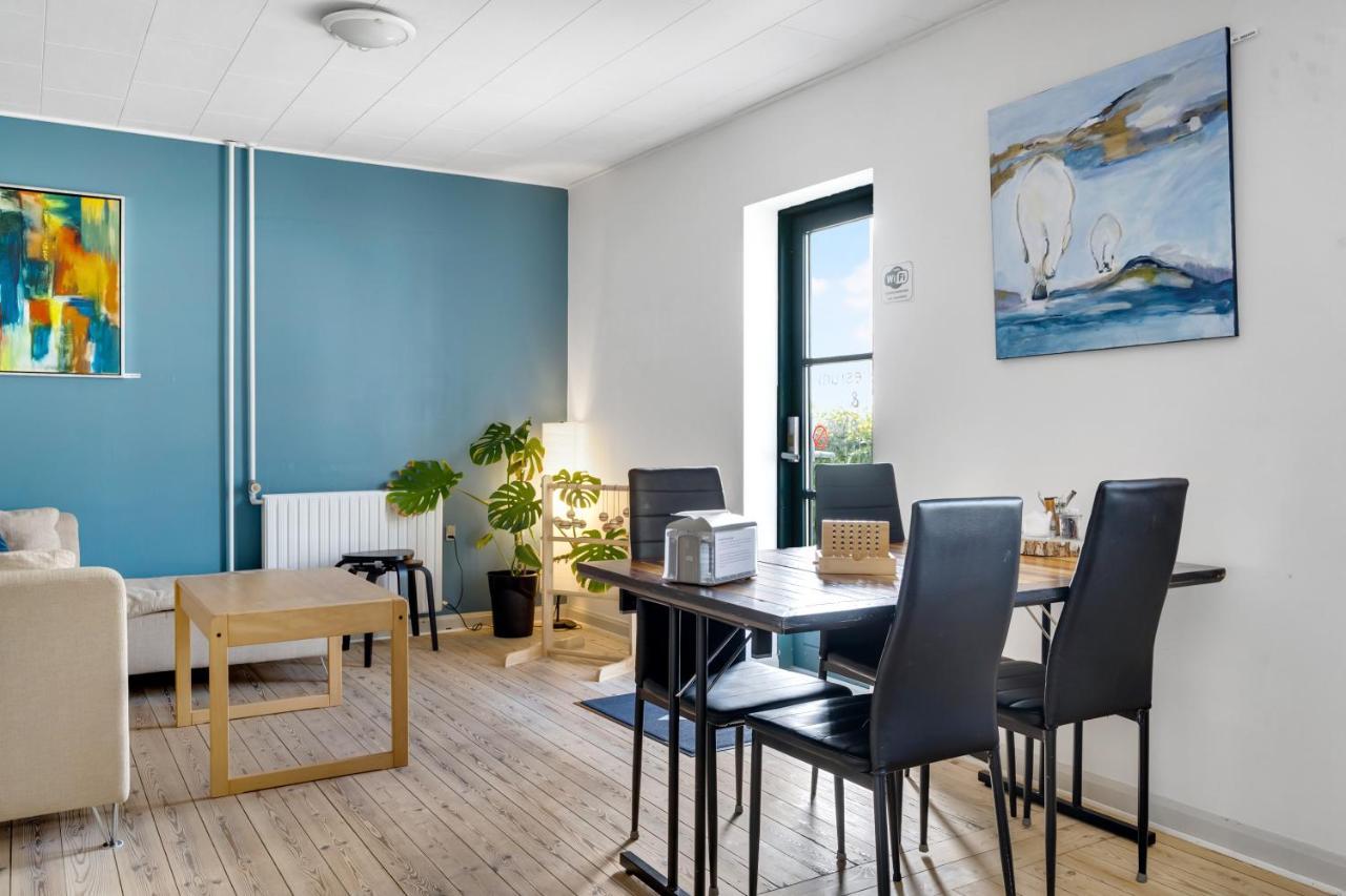 Danhostel Rønde 外观 照片