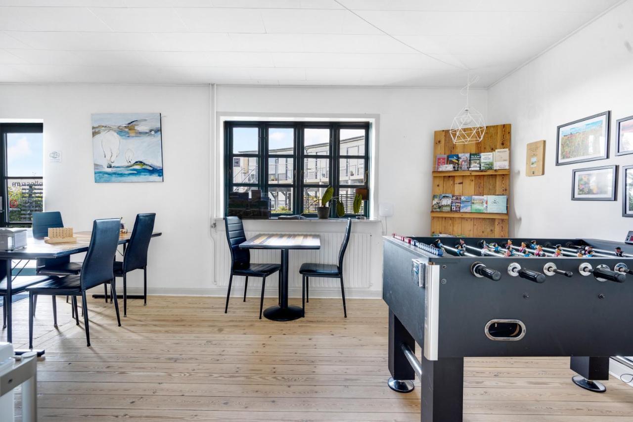 Danhostel Rønde 外观 照片