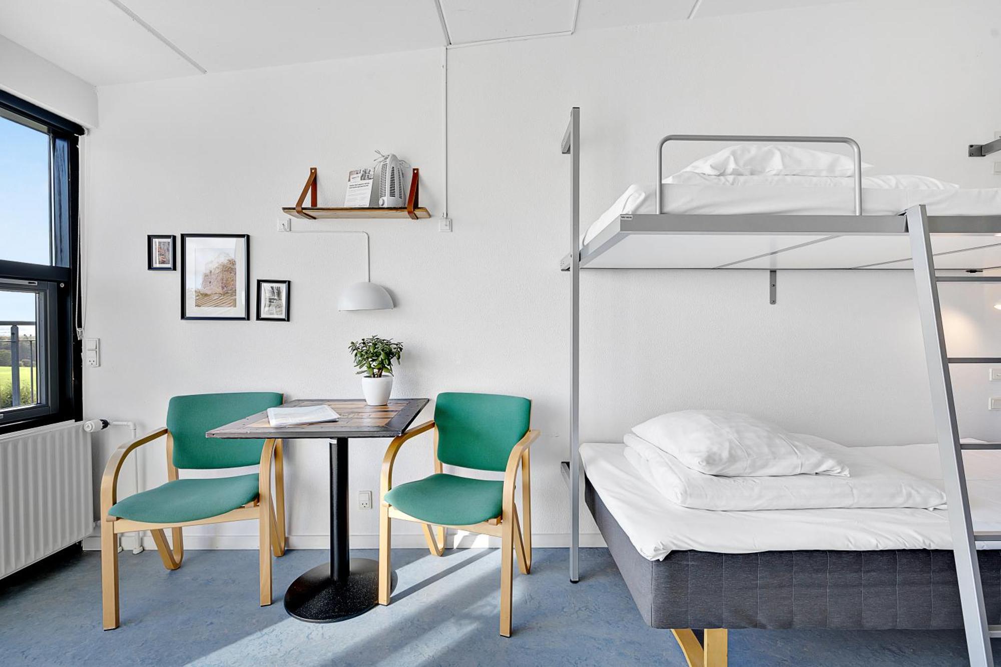 Danhostel Rønde 外观 照片
