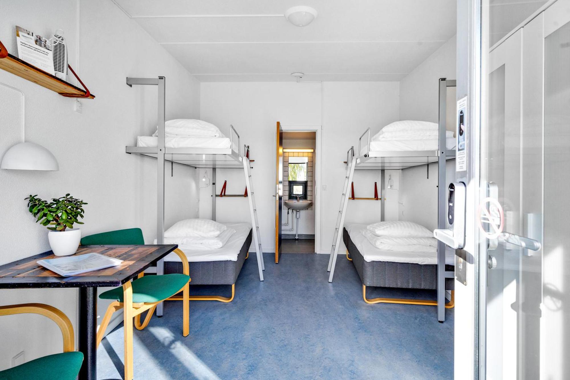 Danhostel Rønde 外观 照片