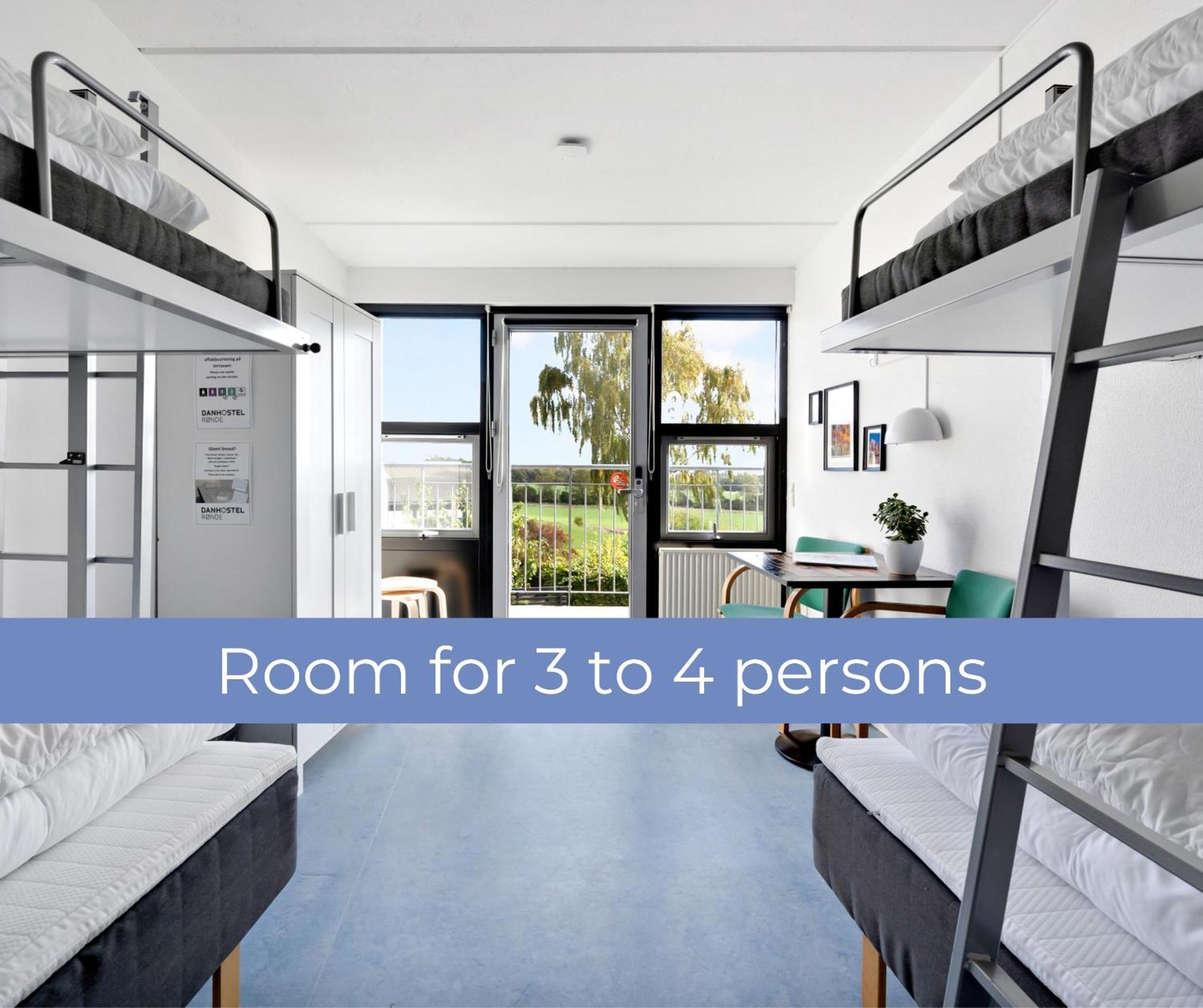Danhostel Rønde 外观 照片